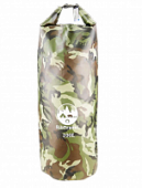 Герморюкзак SibTravel 100л камуфляж (Ø40, H-80)